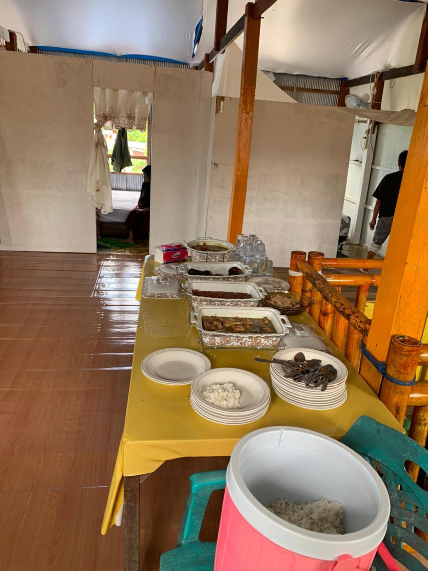 Nasrul House Homestay For Backpackers Maros Bagian luar foto