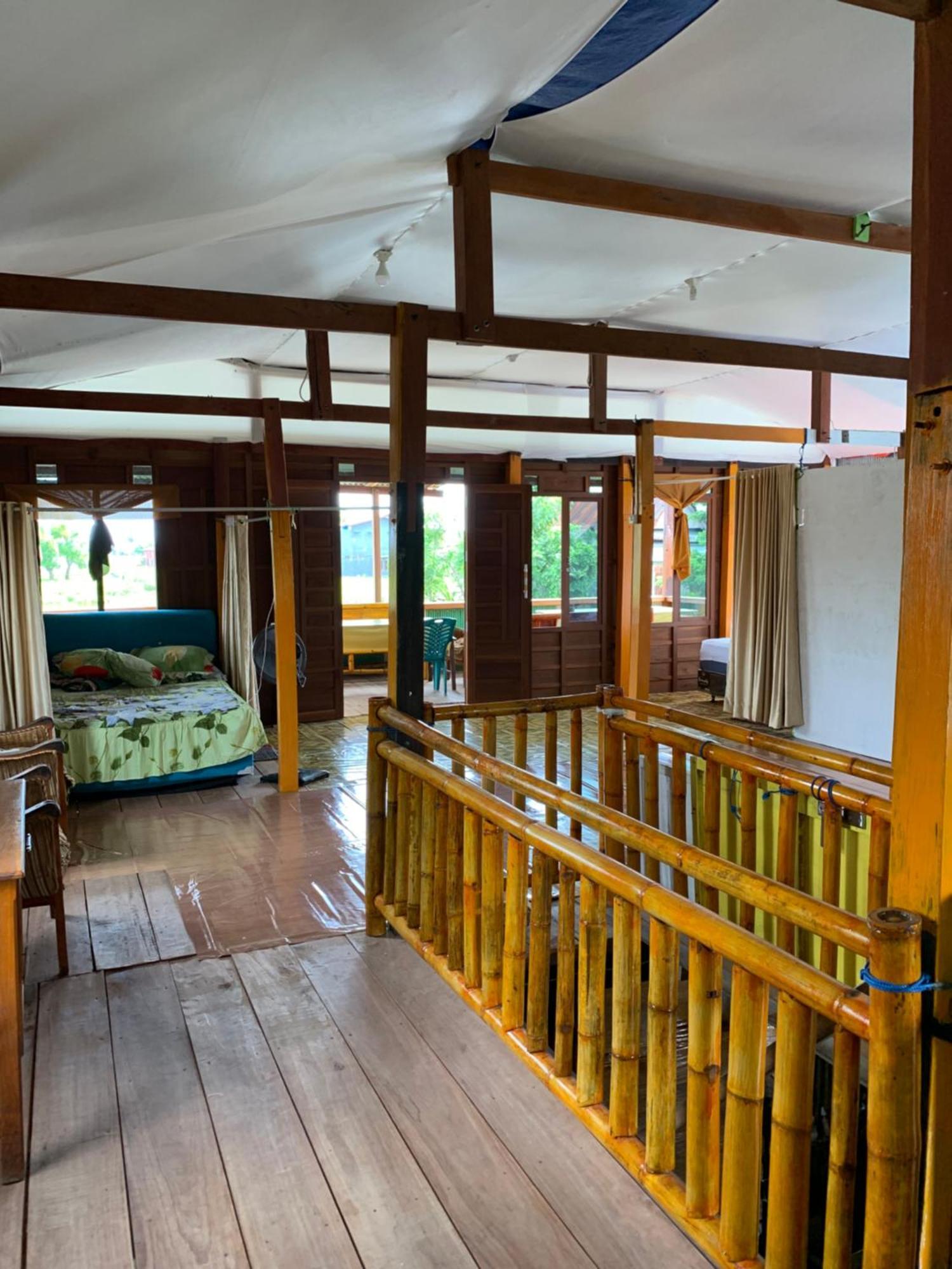 Nasrul House Homestay For Backpackers Maros Bagian luar foto